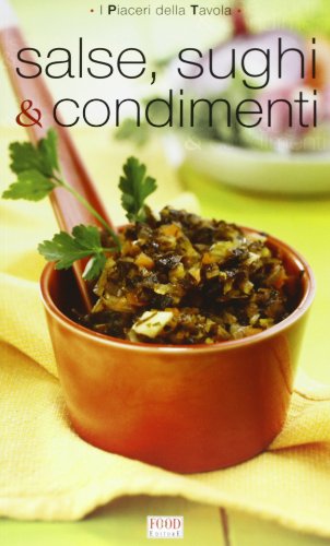 Salse, sughi & condimenti