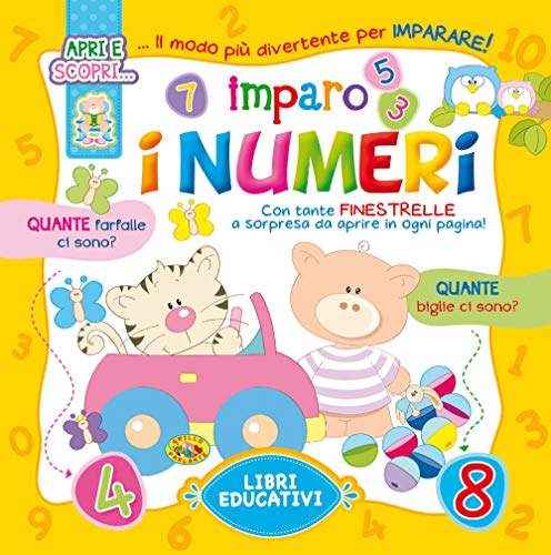 Imparo i numeri