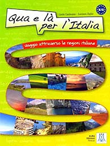 Qua e la per l'Italia