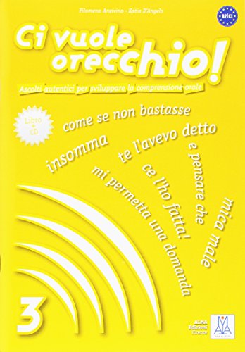 Ci vuole orecchio! 3 + CD