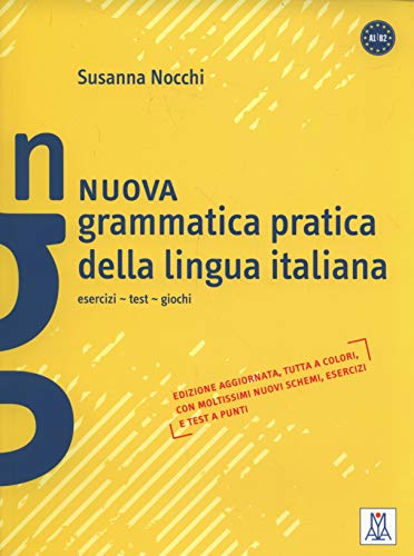 Grammatica pratica della lingua italiana