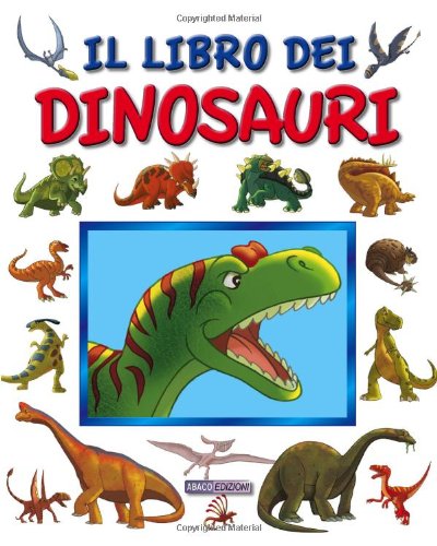 Il libro dei dinosauri