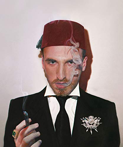 Taner Ceylan: The Lost Paintings Series
