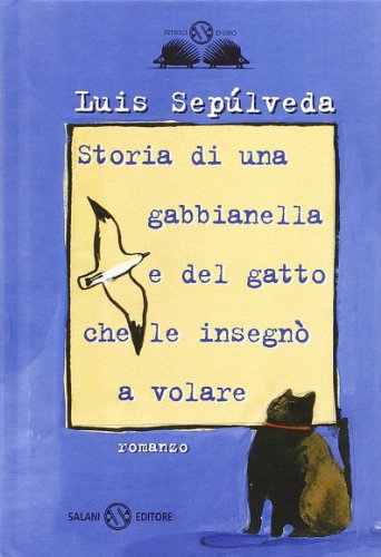 Storia di una gabbianella e del gatto che le insegno' a volare