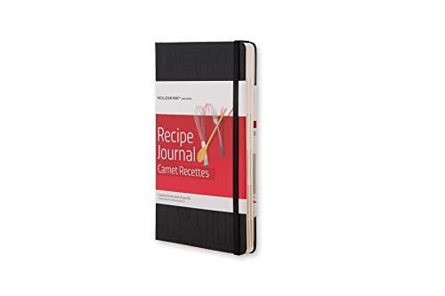 Moleskine Passion Recipe Journal