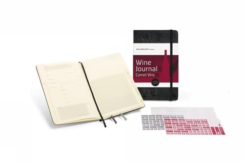 Moleskine Passion Wine Journal