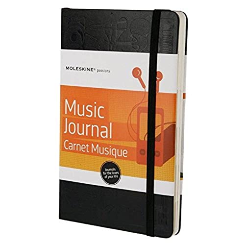 Moleskine Passion Music Journal