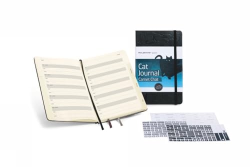Moleskine Passion Cat Journal