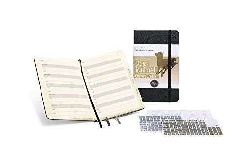 Moleskine Passion Dog Journal
