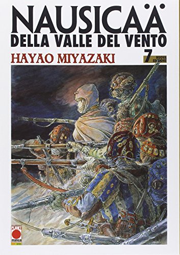 Nausicaä vol. 7