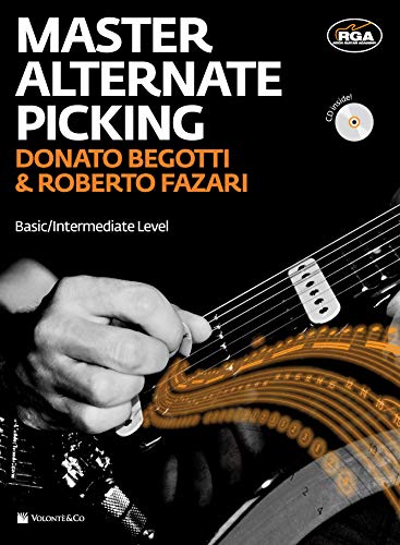 Mastering Alternate Picking