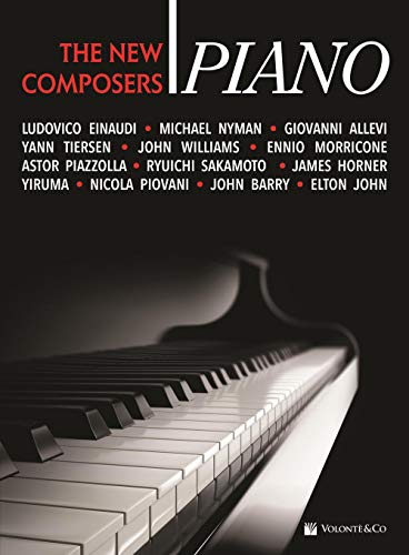 Piano: The New Composers