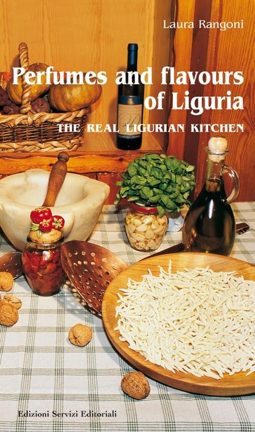PERFUMES AND FLAVOURS OF LIGURIA