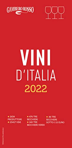 Vini d'Italia 2022