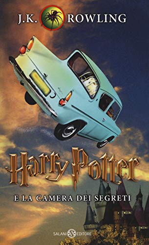 Harry Potter 2 e la camera dei segreti