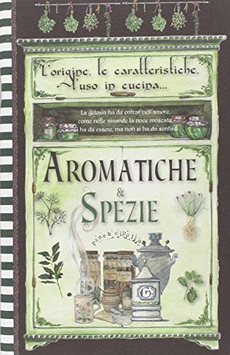 Aromatiche & spezie. Pane e cipolla