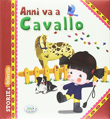 Annì va a cavallo