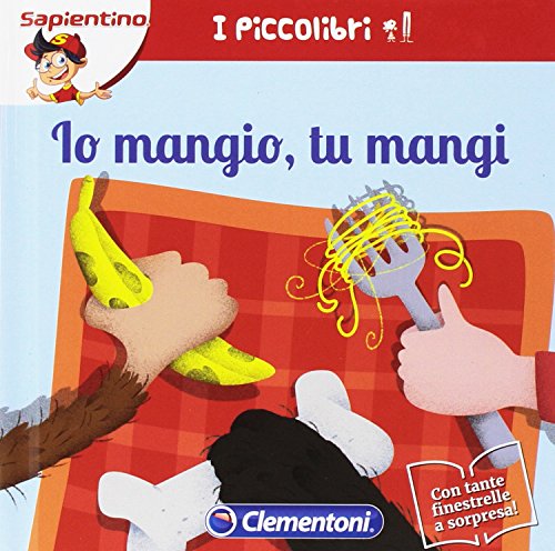 Io mangio tu mangi