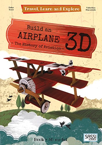 Build an Airplane 3D