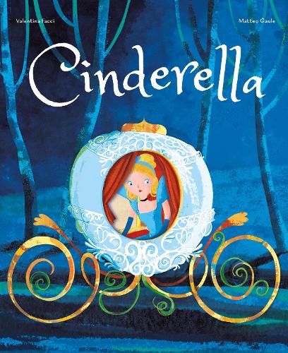 DIE CUT FAIRYTALES: CINDERELLA