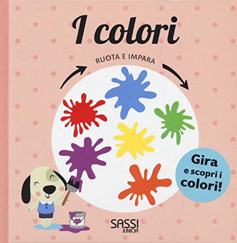 I colori. Ruota e impara