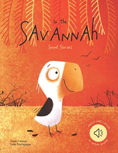 In the savannah: Sound stories