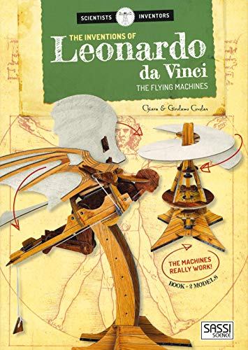 The Inventions of Leonardo DaVinci