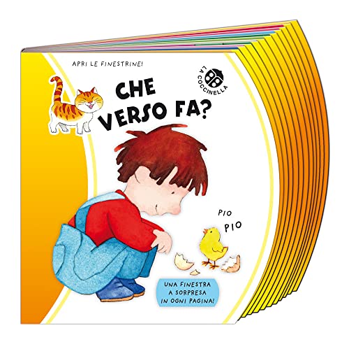 Che verso fa?
