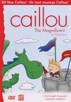 Caillou: The Magnificent
