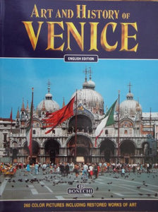 Art and History of Venice 