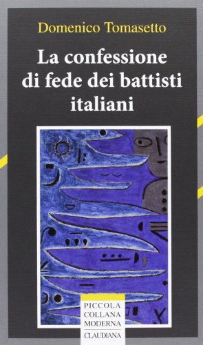 La confessione di fede dei battisti italiani
