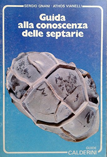 Guida alla conoscenza delle septarie.