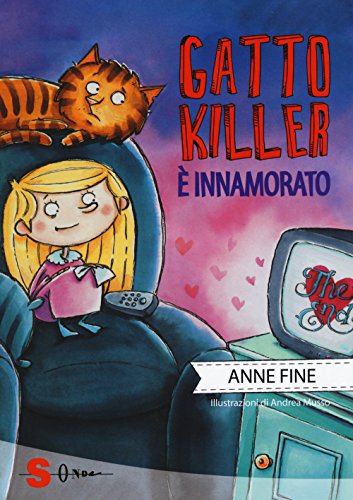 ANNE FINE - GATTO KILLER E IN