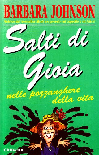 Salti di gioia nelle pozzanghere della vita