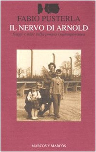Il nervo di Arnold. Saggi e note sulla poesia contemporanea