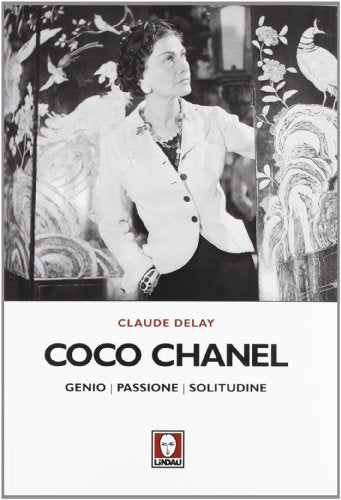 CLAUDE DELAY - COCO CHANEL. GE