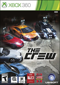 The Crew - Xbox 360 