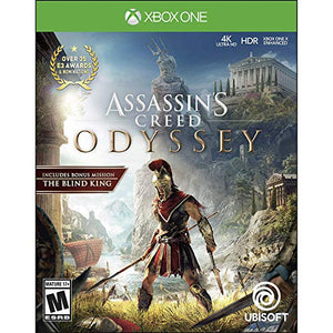 ASSASSIN'S CREED ODYSSEY - ASSASSIN'S CREED ODYSSEY (1 GAMES) 
