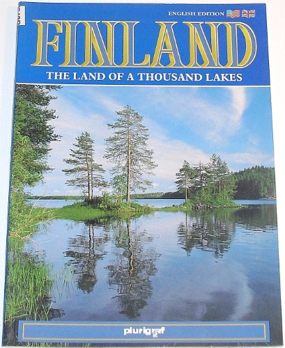 Finland: The Land of a Thousand Lakes