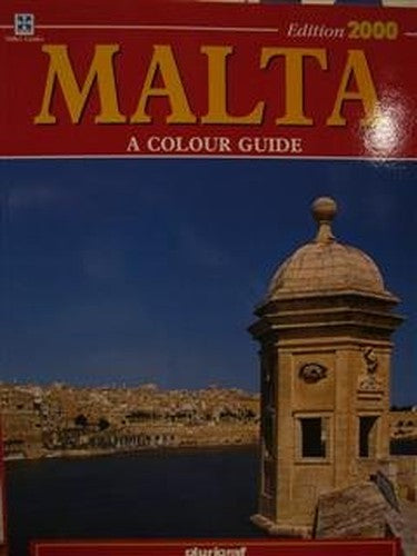 Malta: A Colour Guide