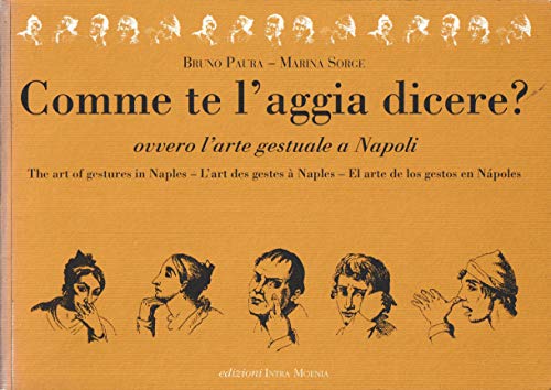 Comme te l'aggia dicere ovvero l'arte gestuale a Napoli