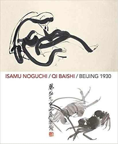 Isamu Noguchi | Qi Baishi | Beijing 1930