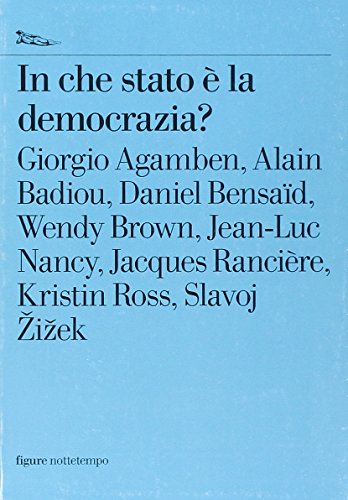 In che stato è la democrazia?
