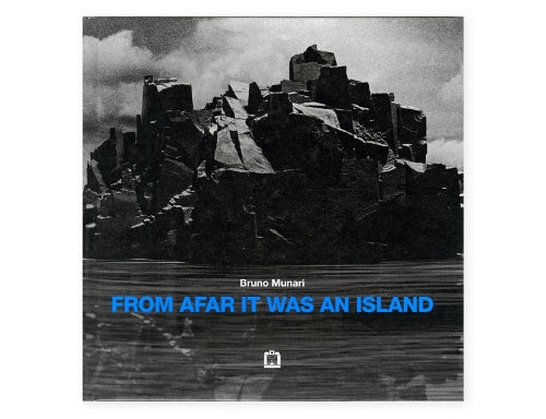Munari - From Afar it Was an Island