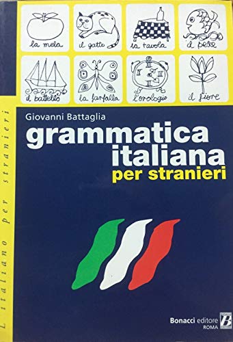 Nuova Grammatica Italiana Per Stranieri - Level 3