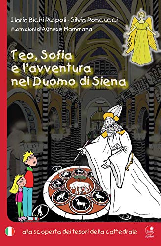 TEO SOFIA E L'AVVENTURA NEL DUOMO