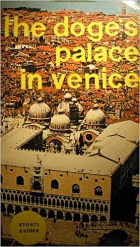 The Doge's Palace in Venice