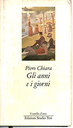 Gli anni e i giorni