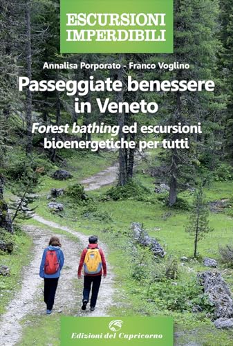 PASSEGGIATE BENESSERE IN VENET