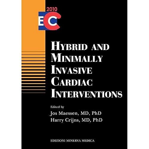 Hybrid Cardiac Interventions